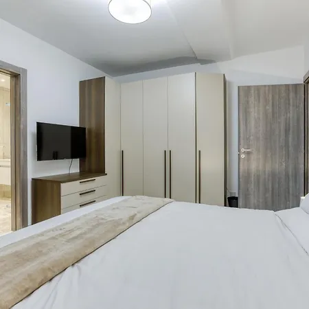 Waterfront 3br Home, With Private Balcony In Xemxija By 360 Estates