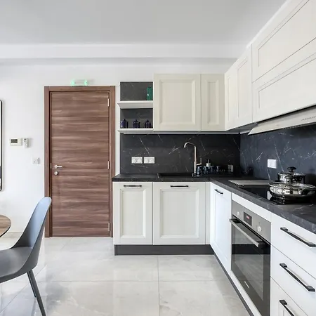 Waterfront 3br Home, With Private Balcony In Xemxija By 360 Estates Apartment St. Paul's Bay