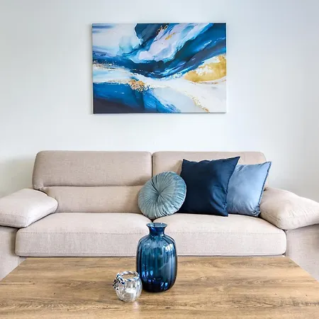 Waterfront 3br Home, With Private Balcony In Xemxija By 360 Estates *