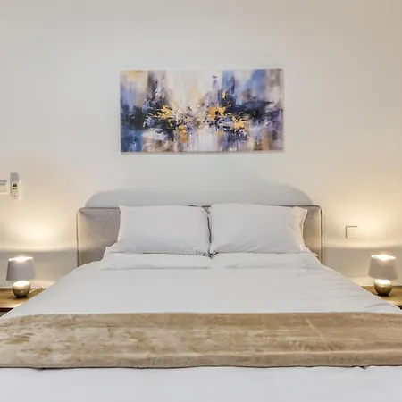 アパート Waterfront 3br Home, With Private Balcony In Xemxija By 360 Estates *