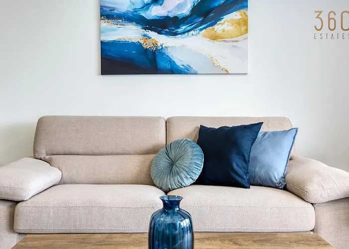 Waterfront 3br Home, With Private Balcony In Xemxija By 360 Estates Apartment *