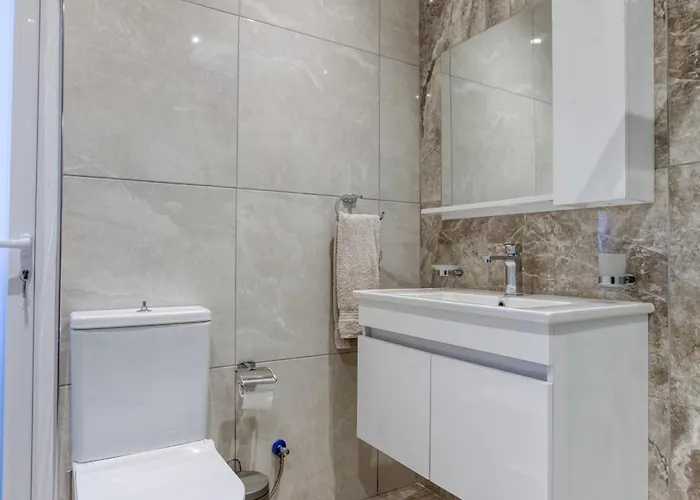 Waterfront 3br Home, With Private Balcony In Xemxija By 360 Estates St. Paul's Bay